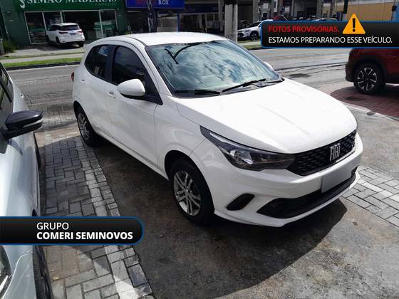 FIAT ARGO 1.0 FIREFLY FLEX DRIVE MANUAL